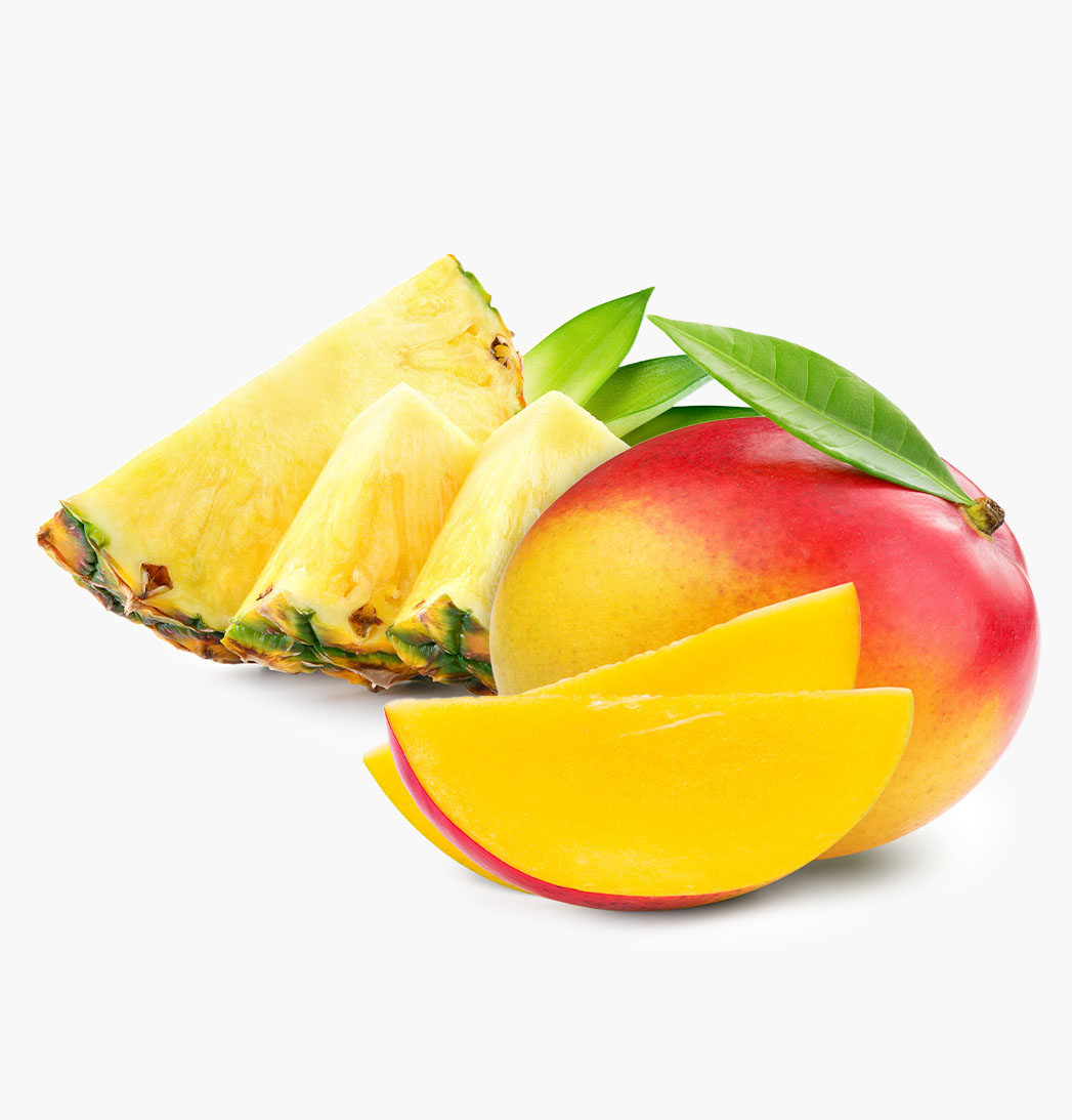 Ananas mango